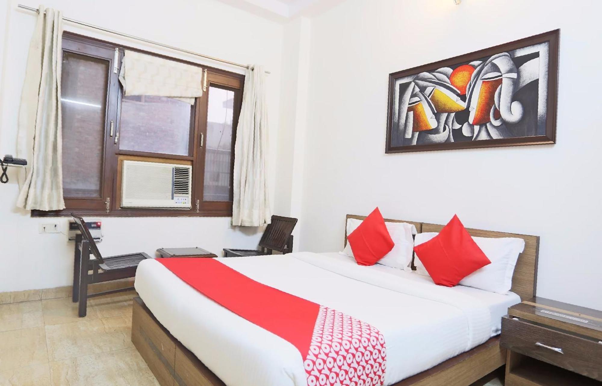Hotel O New Raj Kamal Aurangabad  Exteriör bild