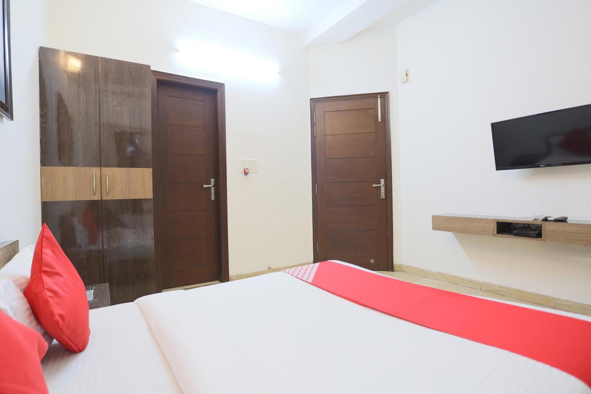 Hotel O New Raj Kamal Aurangabad  Exteriör bild