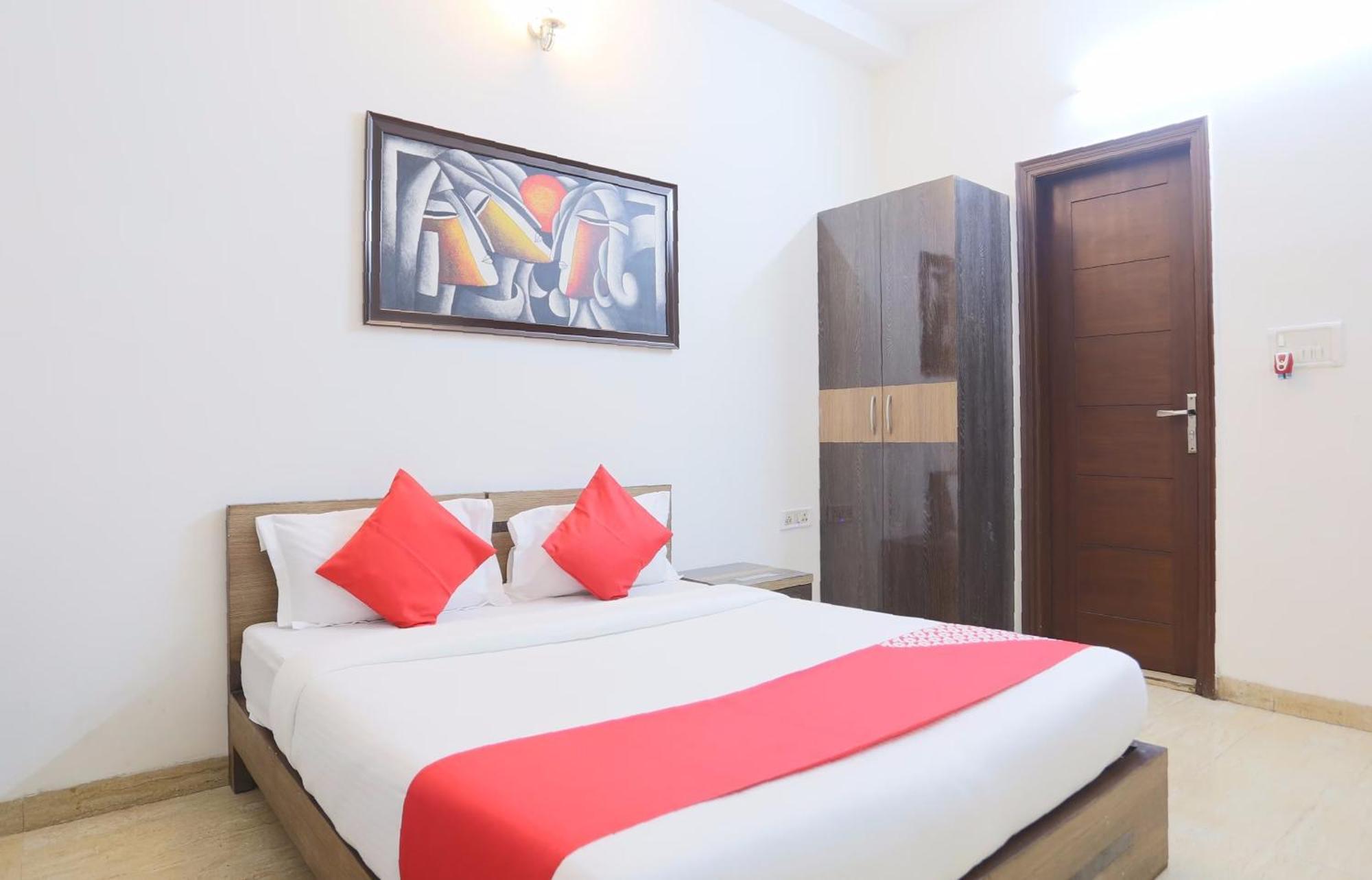 Hotel O New Raj Kamal Aurangabad  Exteriör bild