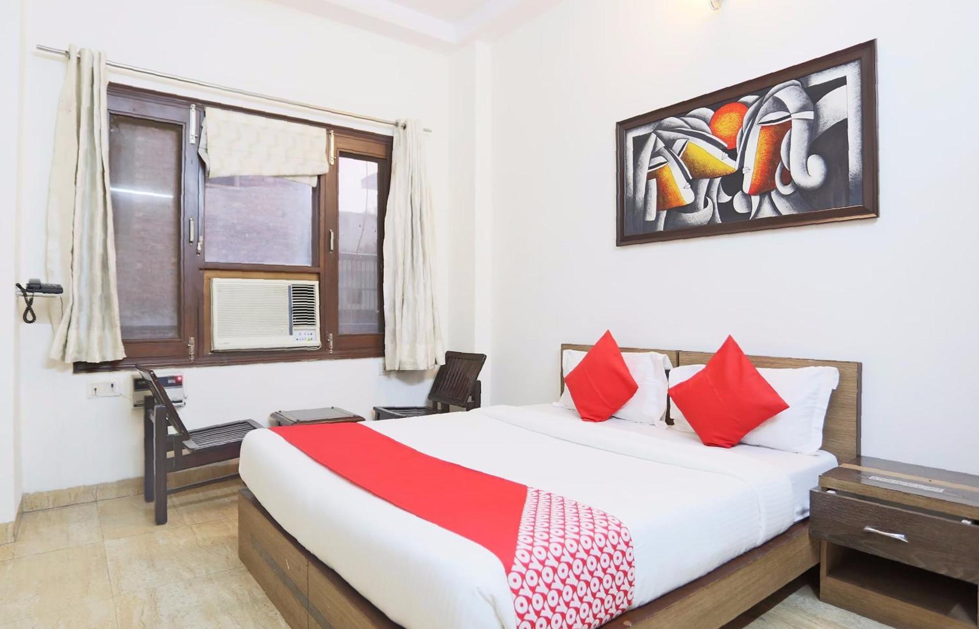Hotel O New Raj Kamal Aurangabad  Exteriör bild