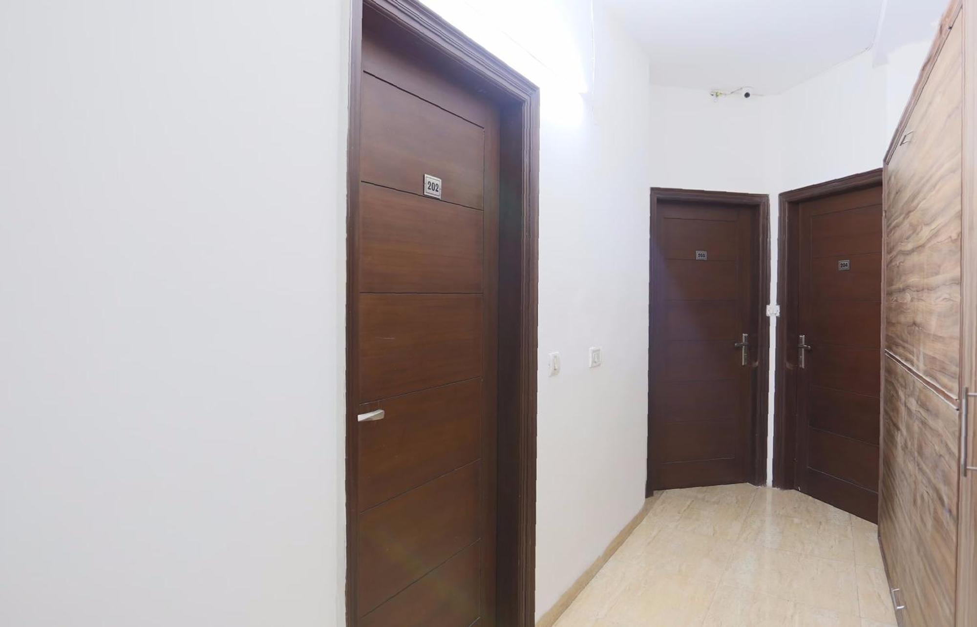 Hotel O New Raj Kamal Aurangabad  Exteriör bild
